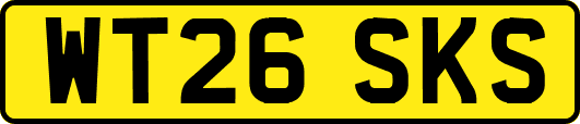 WT26SKS