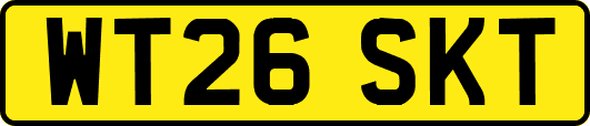 WT26SKT