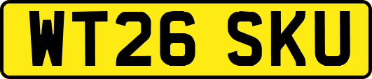 WT26SKU