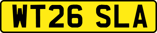 WT26SLA