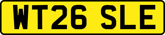 WT26SLE