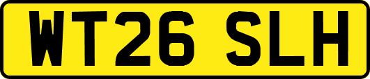 WT26SLH