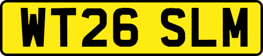 WT26SLM