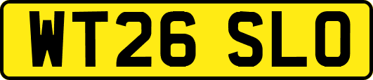 WT26SLO