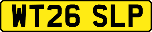 WT26SLP