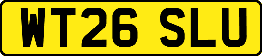 WT26SLU