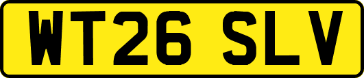 WT26SLV