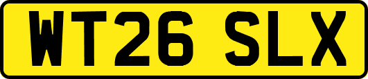 WT26SLX