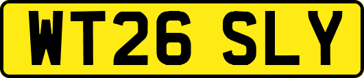 WT26SLY