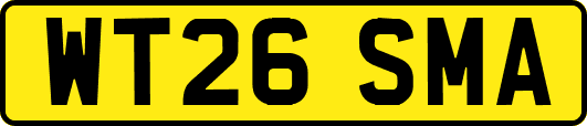 WT26SMA