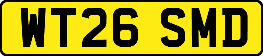 WT26SMD