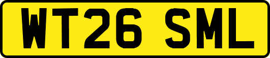 WT26SML
