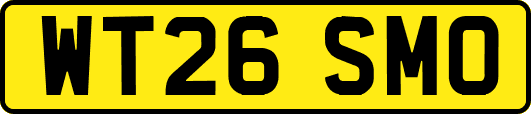 WT26SMO