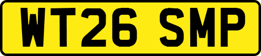 WT26SMP