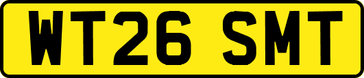 WT26SMT
