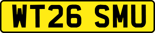 WT26SMU