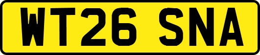 WT26SNA