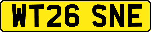 WT26SNE