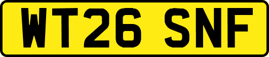WT26SNF