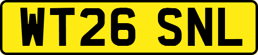 WT26SNL