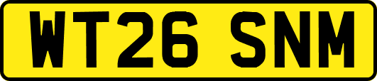 WT26SNM