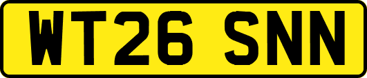 WT26SNN
