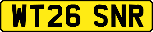 WT26SNR