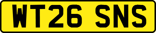 WT26SNS
