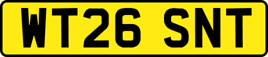 WT26SNT