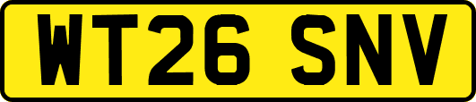 WT26SNV