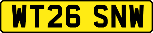 WT26SNW