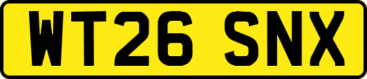 WT26SNX