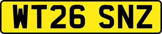 WT26SNZ