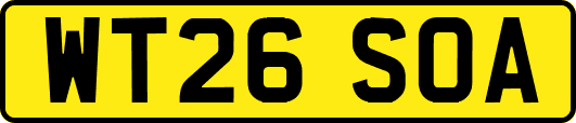 WT26SOA