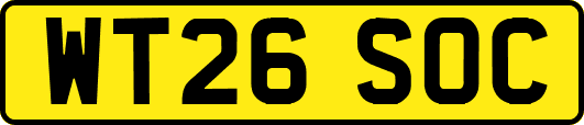 WT26SOC