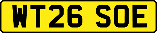 WT26SOE