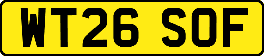 WT26SOF