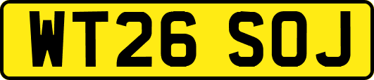WT26SOJ