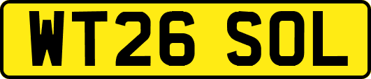 WT26SOL