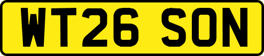 WT26SON