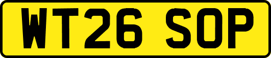 WT26SOP