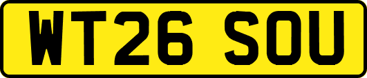 WT26SOU