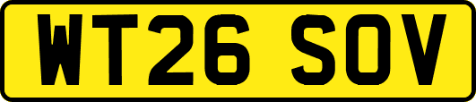 WT26SOV