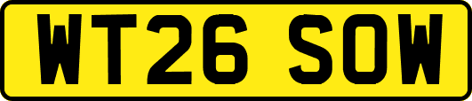 WT26SOW