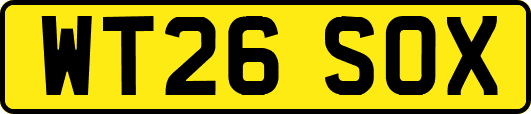 WT26SOX