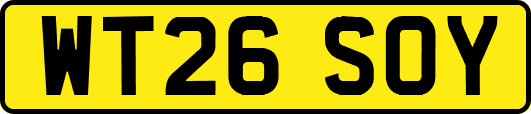 WT26SOY