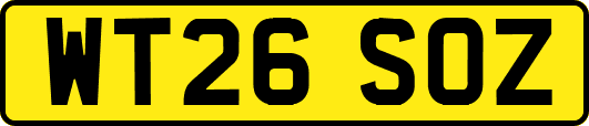 WT26SOZ