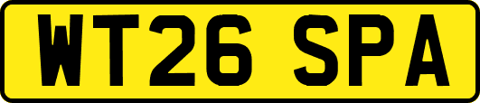 WT26SPA