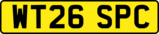 WT26SPC