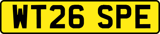 WT26SPE